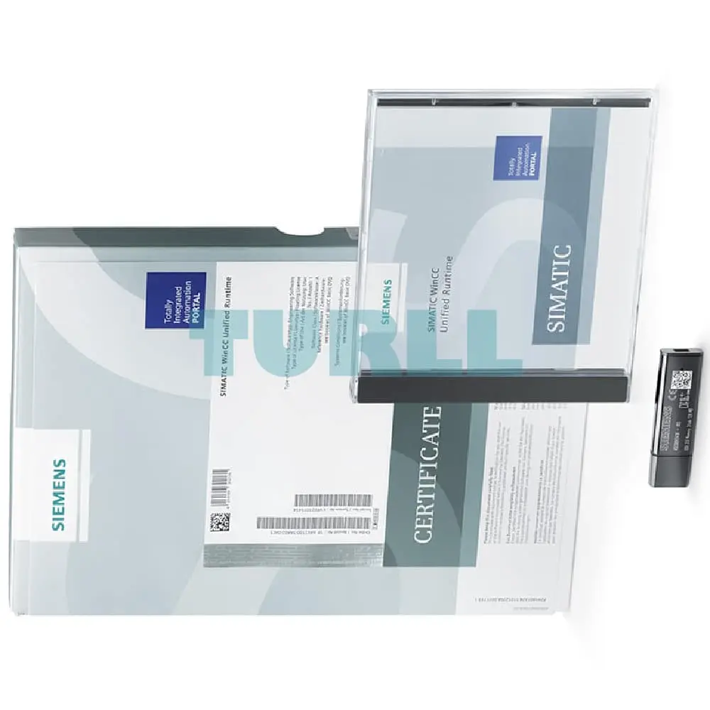 6AV2154-1EB01-6AA0 Siemens SIMATIC WinCC Unified V16 PC Runtime 500 PowerTags Original Brand New 2 6AV2154-1EB01-6AA0 Siemens SIMATIC WinCC Unified V16 PC Runtime 500 PowerTags