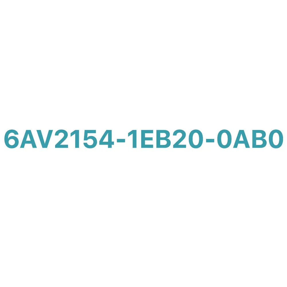 6AV2154-1EB20-0AB0 Siemens WinCC Unified Powerpack
