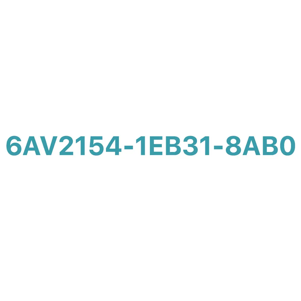6AV2154-1EB31-8AB0 Siemens WinCC Unified V18 upgrade