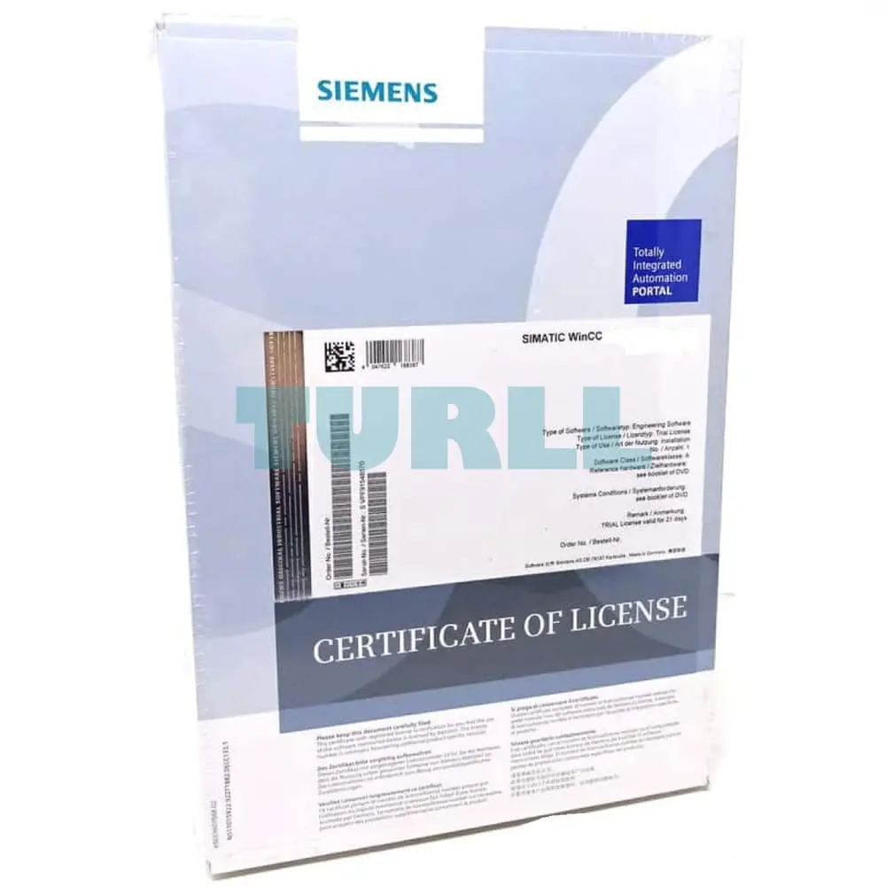 6AV2154-1FB02-3AA0 Siemens SIMATIC WinCC Unified Runtime Original Brand New 1 6AV2154-1FB02-3AA0 Siemens SIMATIC WinCC Unified Runtime