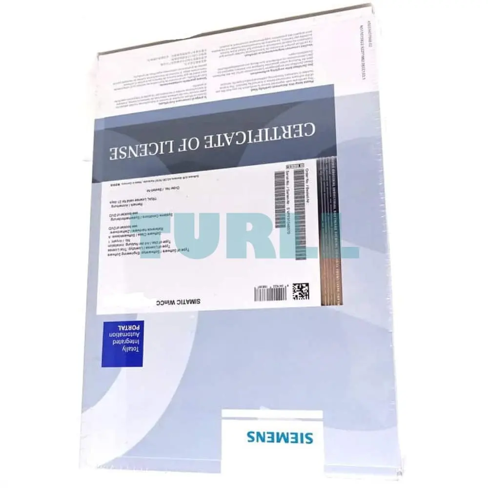 6AV2154-1FB02-3AA0 Siemens SIMATIC WinCC Unified Runtime Original Brand New 3 6AV2154-1FB02-3AA0 Siemens SIMATIC WinCC Unified Runtime