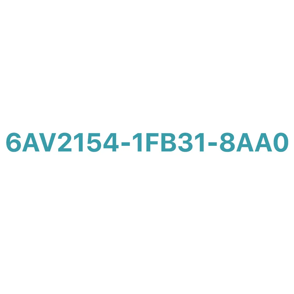 6AV2154-1FB31-8AA0 Siemens WinCC Unified V18 upgrade