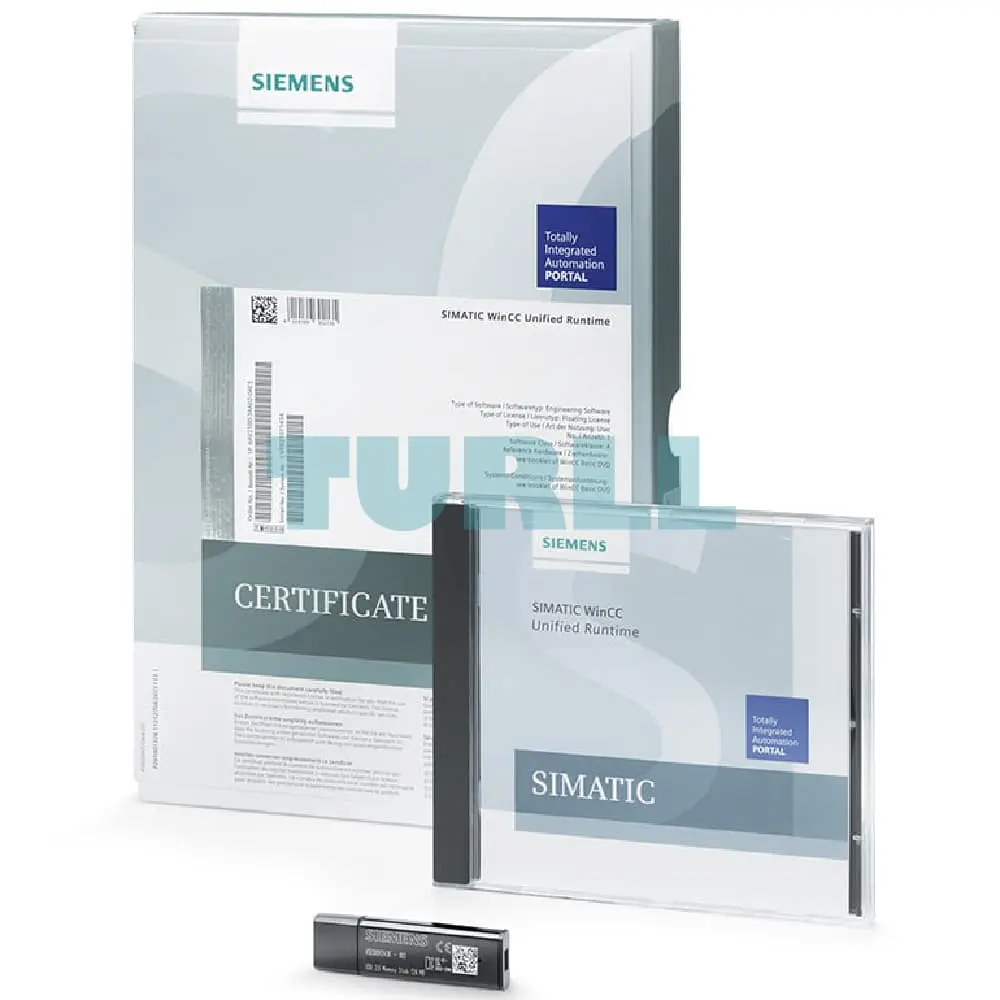 6AV2154-1GB01-6BA0 Siemens SIMATIC WinCC Unified V16 Asia PC Runtime 50k PowerTags Original Brand New 1 6AV2154-1GB01-6BA0 Siemens SIMATIC WinCC Unified V16 Asia PC Runtime 50k PowerTags
