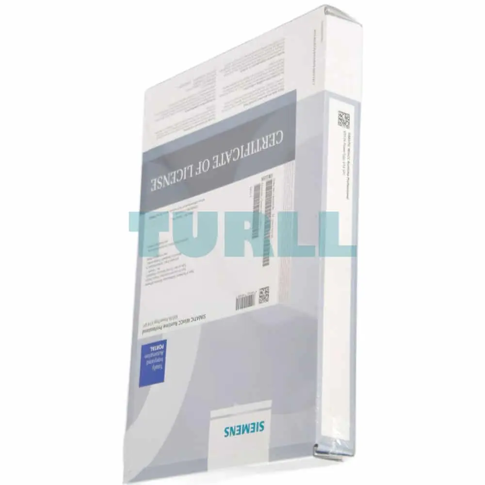 6AV2154-1GB32-3AA0 Siemens SIMATIC WinCC Unified Original Brand New 3 6AV2154-1GB32-3AA0 Siemens SIMATIC WinCC Unified