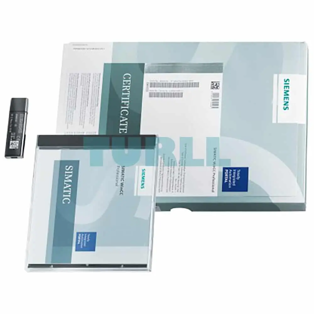 6AV2154-2EB02-3BA0 Siemens SIMATIC WinCC Unified Original Brand New 3 6AV2154-2EB02-3BA0 Siemens SIMATIC WinCC Unified