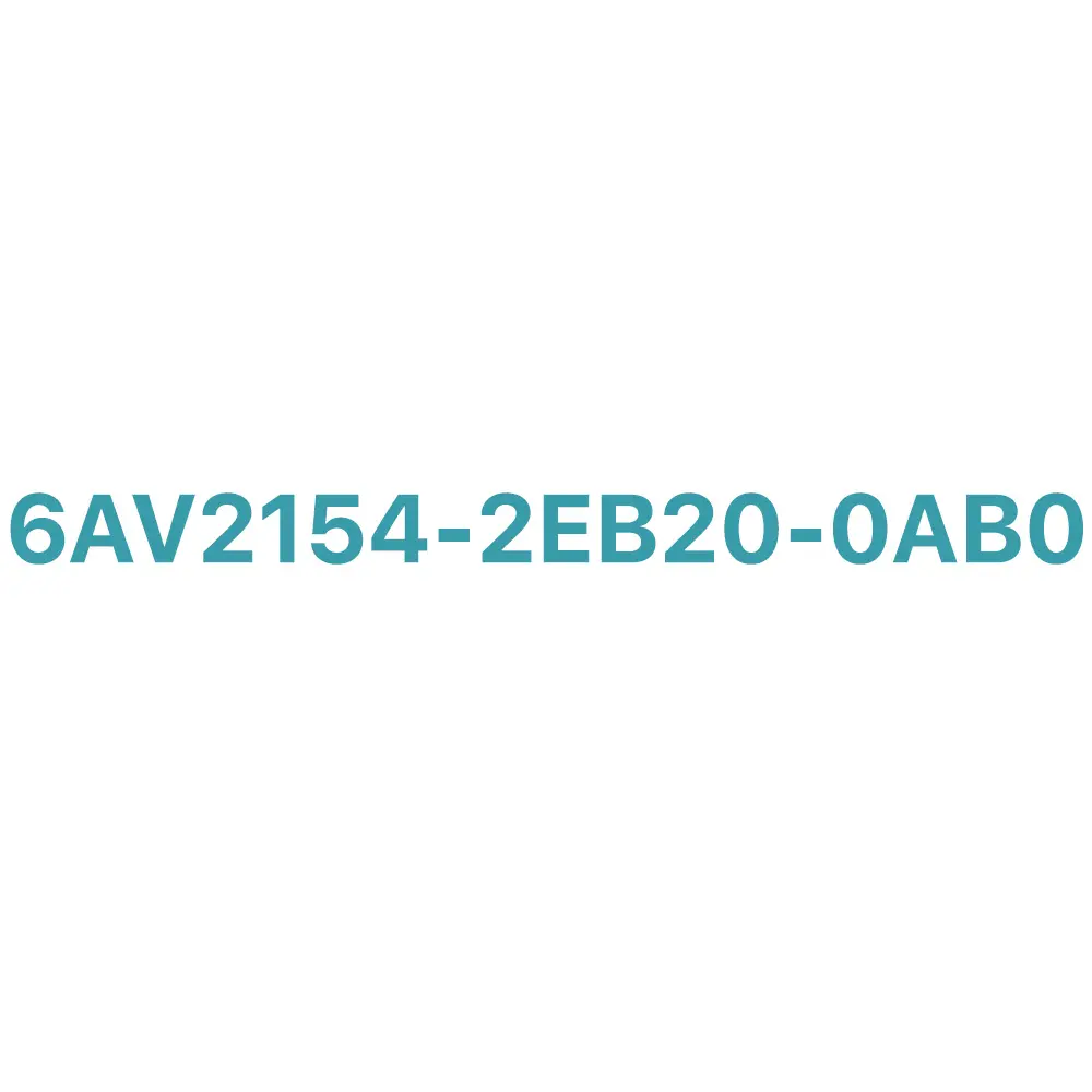 6AV2154-2EB20-0AB0 SIEMENS WinCC Unified PC Runtime Powerpack 500 to 1k Original Brand New 2 6AV2154-2EB20-0AB0 Siemens WinCC Powerpack 1k