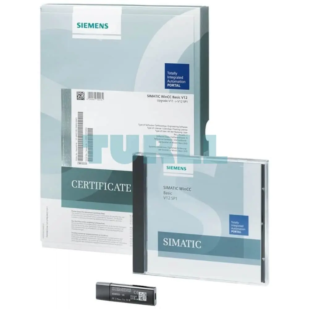 6AV2154-2FB02-3BA0 Siemens SIMATIC WinCC Unified V19 PC Runtime Original Brand New 4 6AV2154-2FB02-3BA0 Siemens SIMATIC WinCC Unified V19 PC Runtime