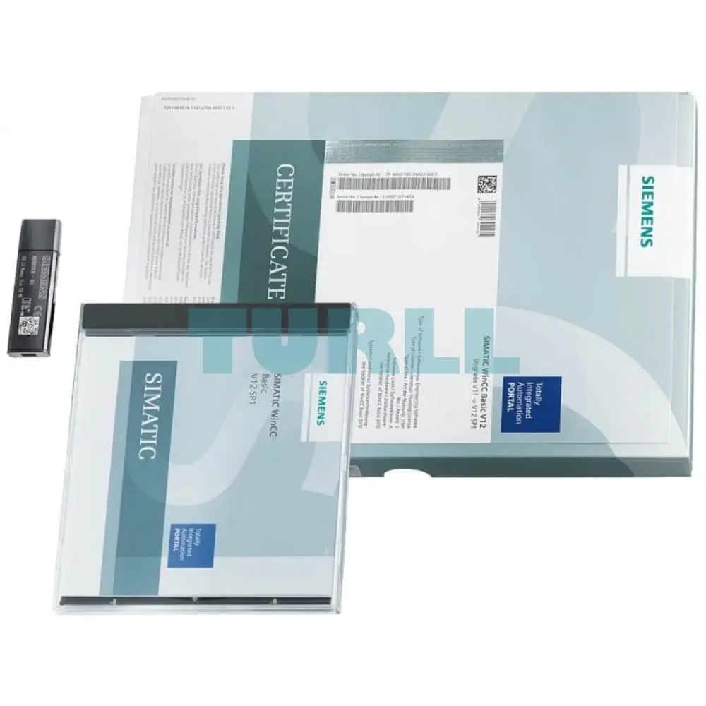 6AV2154-2FB02-3BA0 Siemens SIMATIC WinCC Unified V19 PC Runtime Original Brand New 3 6AV2154-2FB02-3BA0 Siemens SIMATIC WinCC Unified V19 PC Runtime