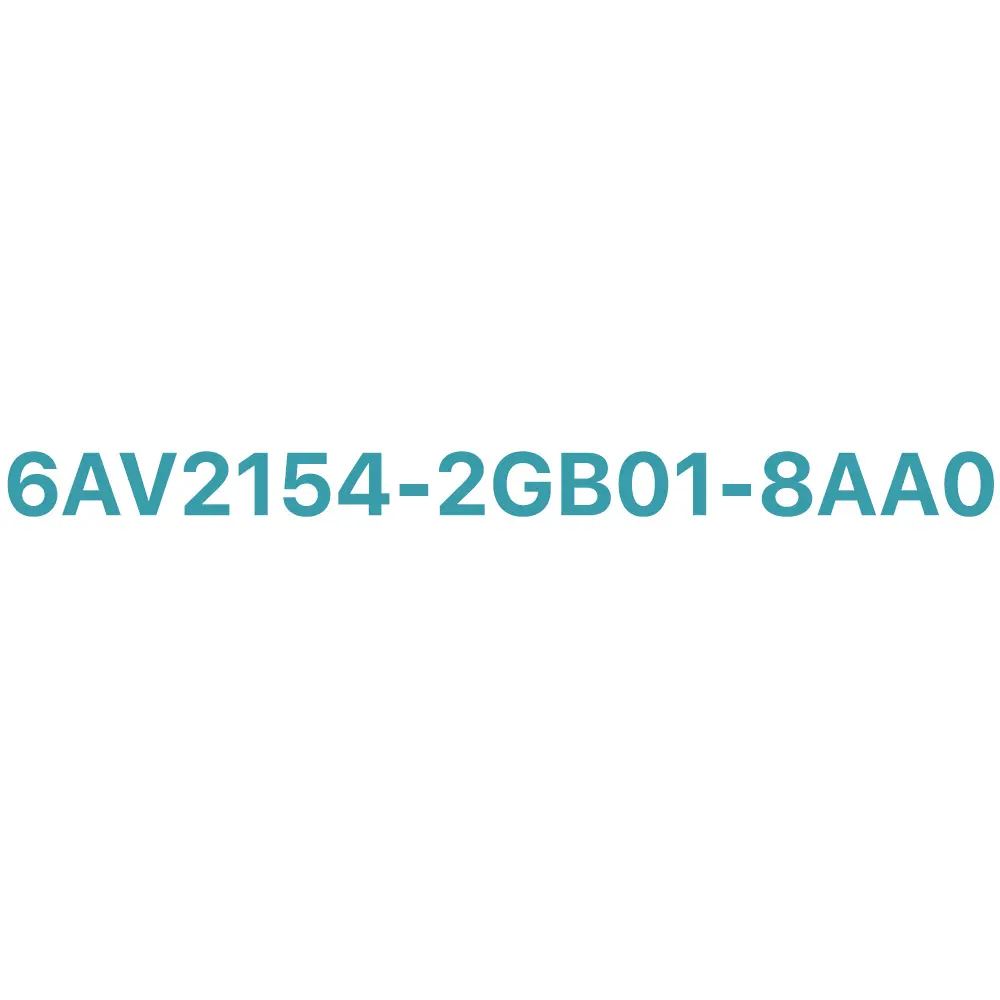 6AV2154-2GB01-8AA0 Siemens WinCC Unified V18 100k
