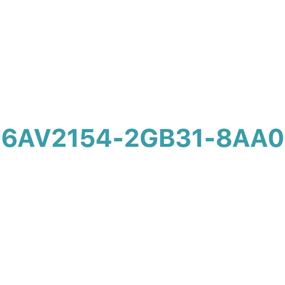 6AV2154-2GB31-8AA0 Siemens WinCC Unified V18 100k upgrade