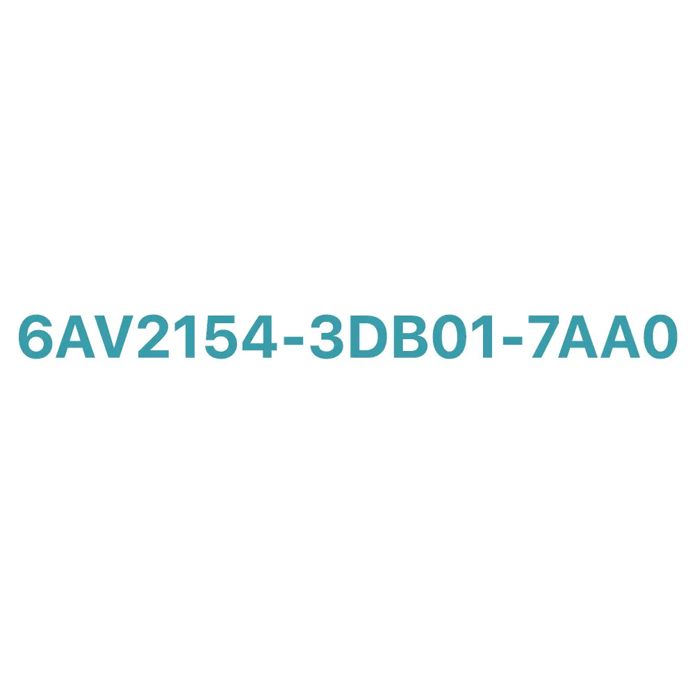 6AV2154-3DB01-7AA0 Siemens WinCC Unified V17 150 runtime