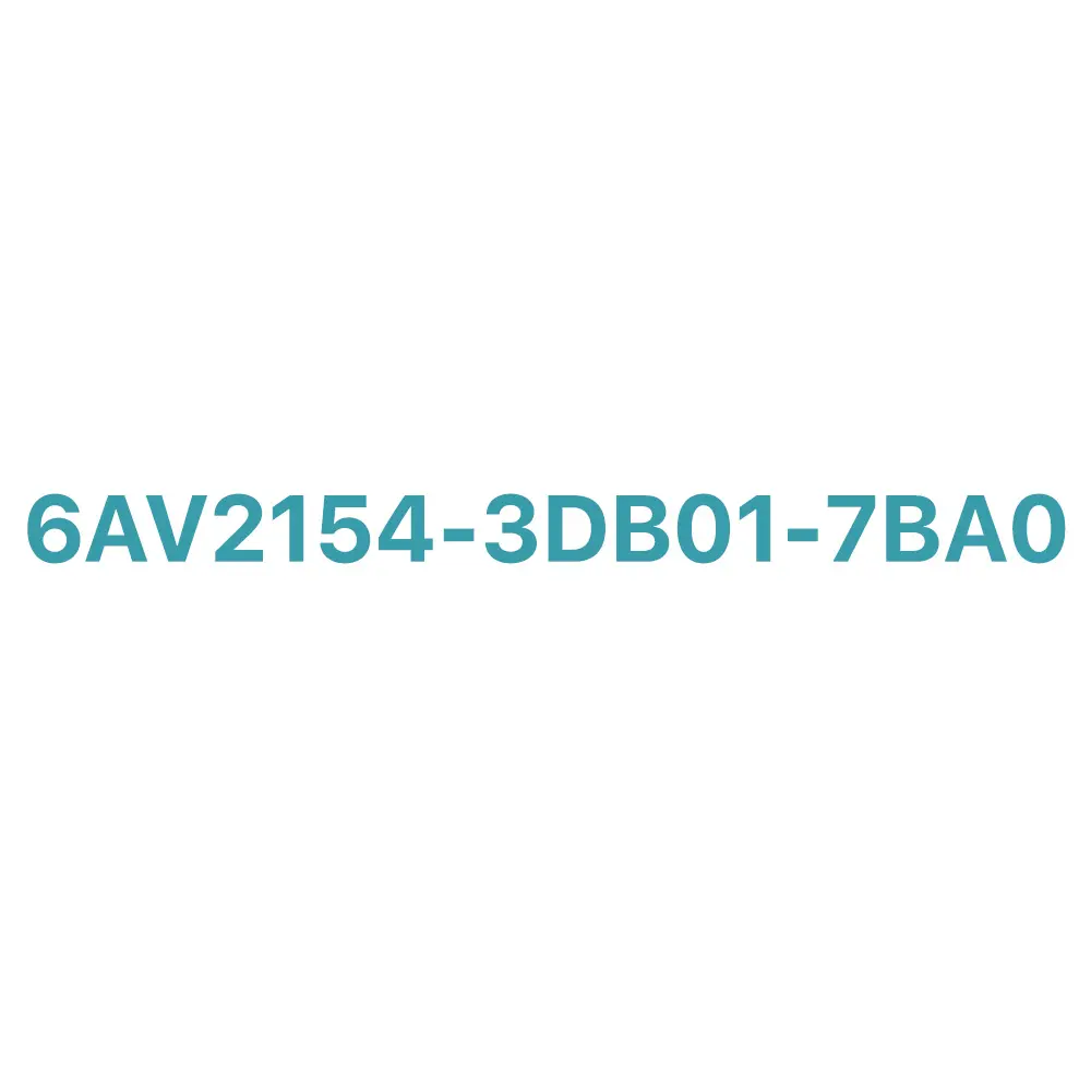 6AV2154-3DB01-7BA0 Siemens WinCC Unified V17 Asia 150 runtime