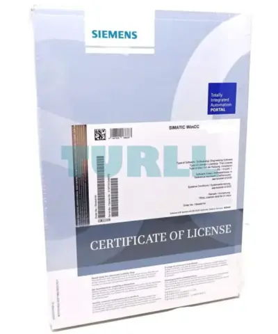 6AV2154-3DB02-3AA0 Siemens SIMATIC WinCC Unified V19 PC Runtime