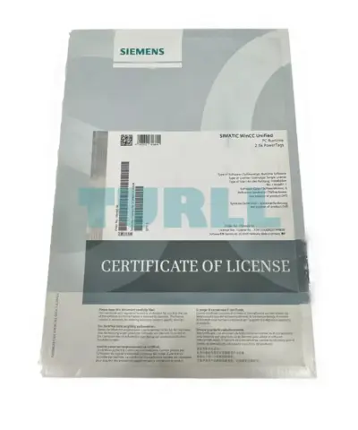 6AV2154-3DB32-3AA0 Siemens SIMATIC WinCC Unified V19 PC RT