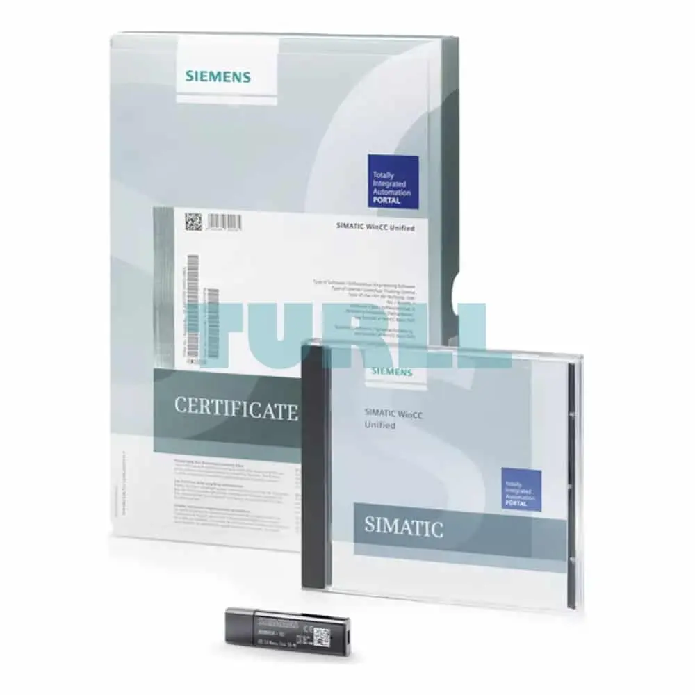 6AV2154-3DB32-3AA0 Siemens SIMATIC WinCC Unified V19 PC RT Original Brand New 3 6AV2154-3DB32-3AA0 Siemens SIMATIC WinCC Unified V19 PC RT