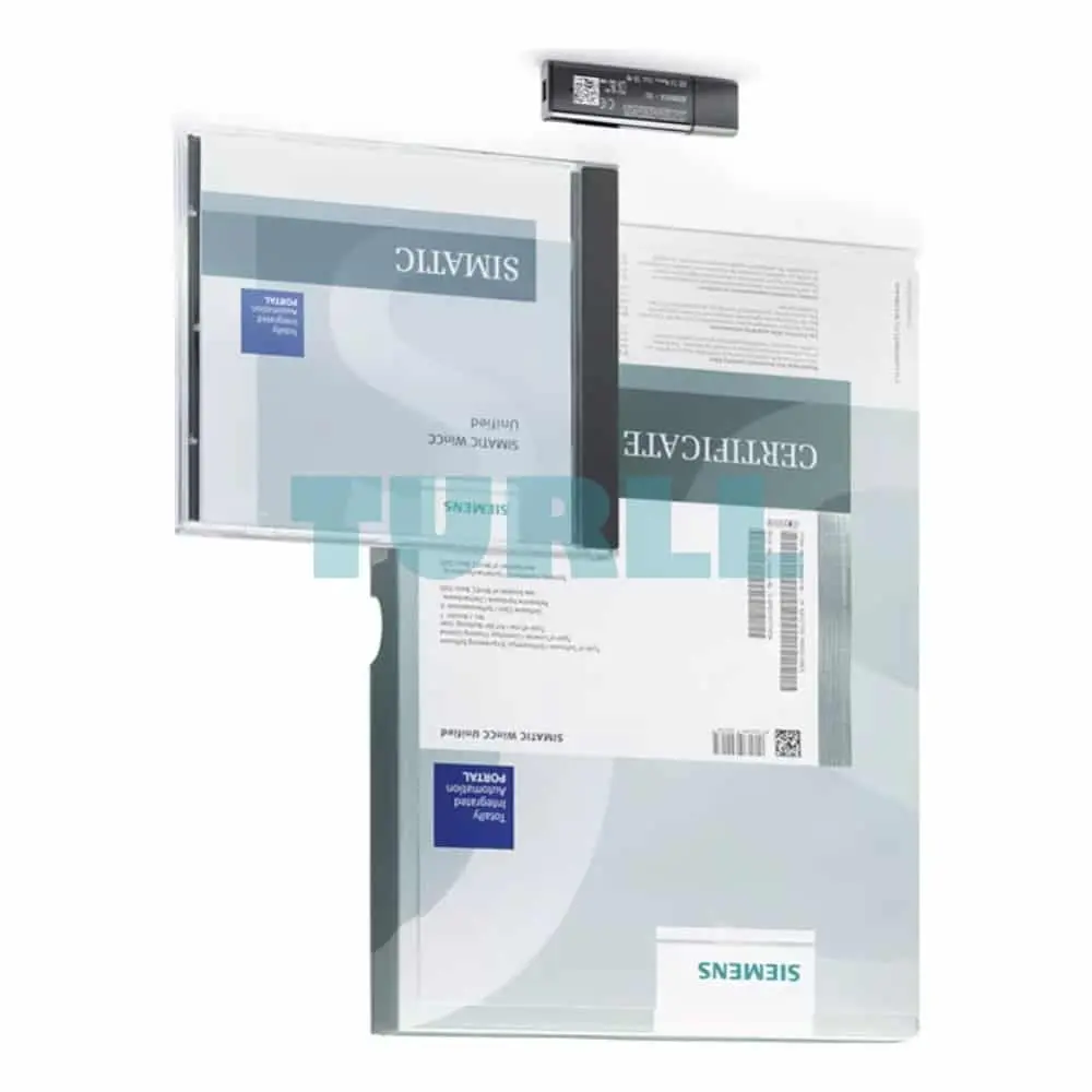 6AV2154-3DB32-3AA0 Siemens SIMATIC WinCC Unified V19 PC RT Original Brand New 2 6AV2154-3DB32-3AA0 Siemens SIMATIC WinCC Unified V19 PC RT