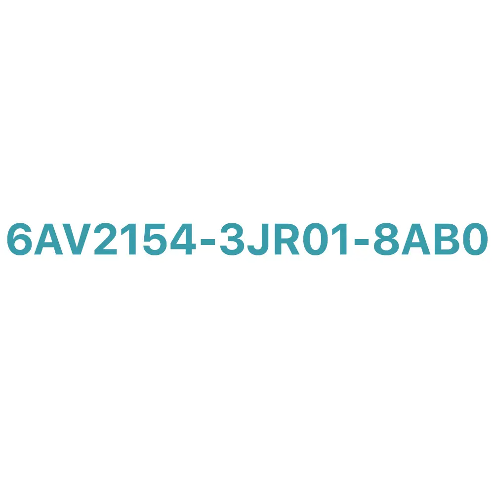 6AV2154-3JR01-8AB0 Siemens WinCC Unified Collaboration