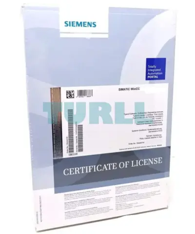 6AV2156-0BP02-3LA0 Siemens SIMATIC WinCC Unified V19 Performance Insight