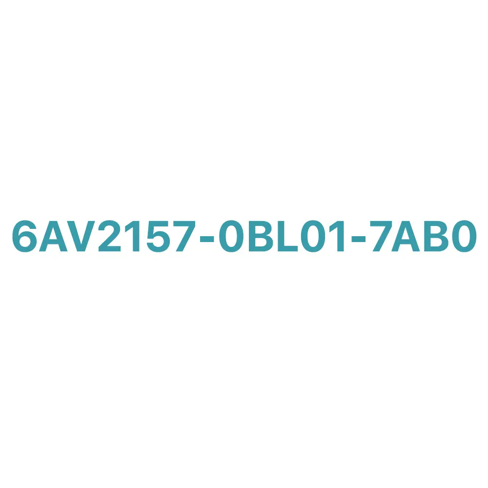 6AV2157-0BL01-7AB0 SIEMENS Exclusive WinCC Unified Audit Basis Original Brand New 2 6AV2157-0BL01-7AB0 Siemens WinCC Unified Audit Basis