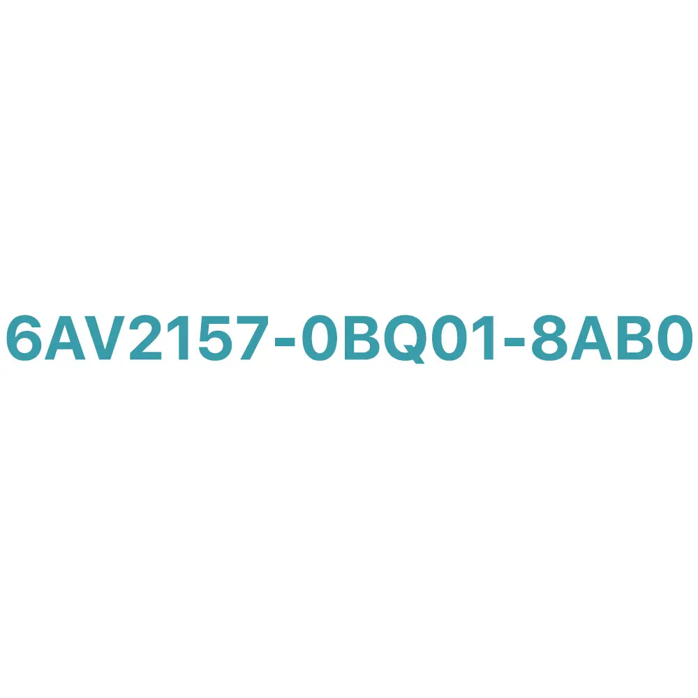6AV2157-0BQ01-8AB0 SIEMENS Exclusive WinCC Unified Report Execution Original Brand New 2 6AV2157-0BQ01-8AB0 Siemens WinCC Unified Report Execution