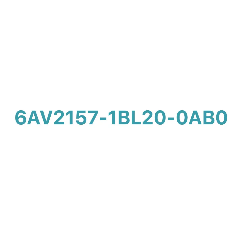 6AV2157-1BL20-0AB0 Siemens WinCC Audit Enhanced Power Pack