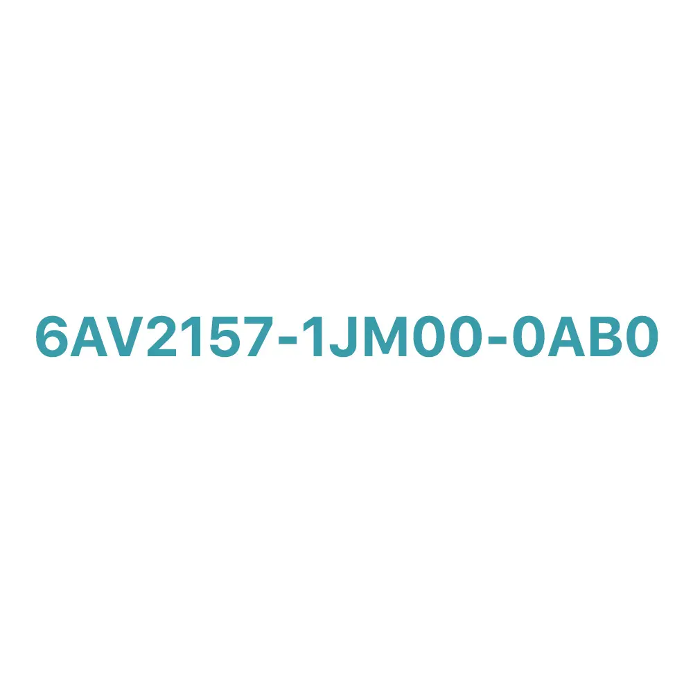 6AV2157-1JM00-0AB0 Siemens WinCC Unified Client Monitor 1 License