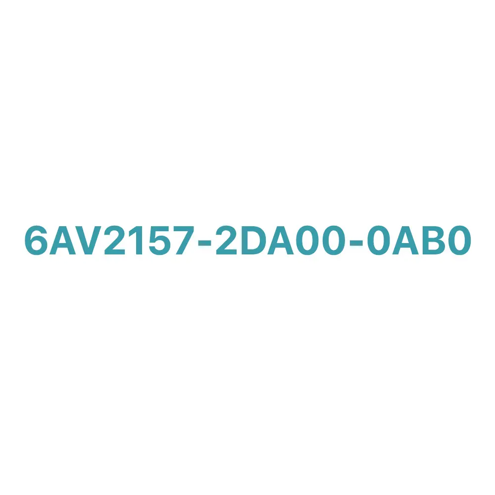 6AV2157-2DA00-0AB0 SIEMENS Exclusive WinCC Unified Logging Original Brand New 2 6AV2157-2DA00-0AB0 Siemens WinCC Unified Logging