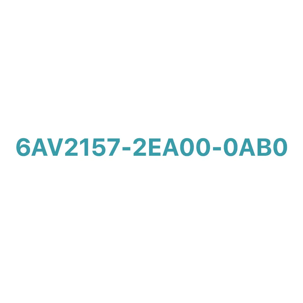 6AV2157-2EA00-0AB0 Siemens WinCC Unified Logging