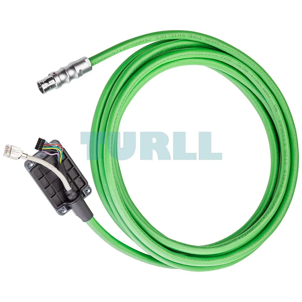 6AV2181-5AF02-0AX0 SIEMENS connection cable PN for KTPX00(F) Mobile (PROFINET) Original Brand New 2 6AV2181-5AF02-0AX0 SIEMENS connection cable PN for KTPX00(F) Mobile (PROFINET) Original Brand New - Image 2