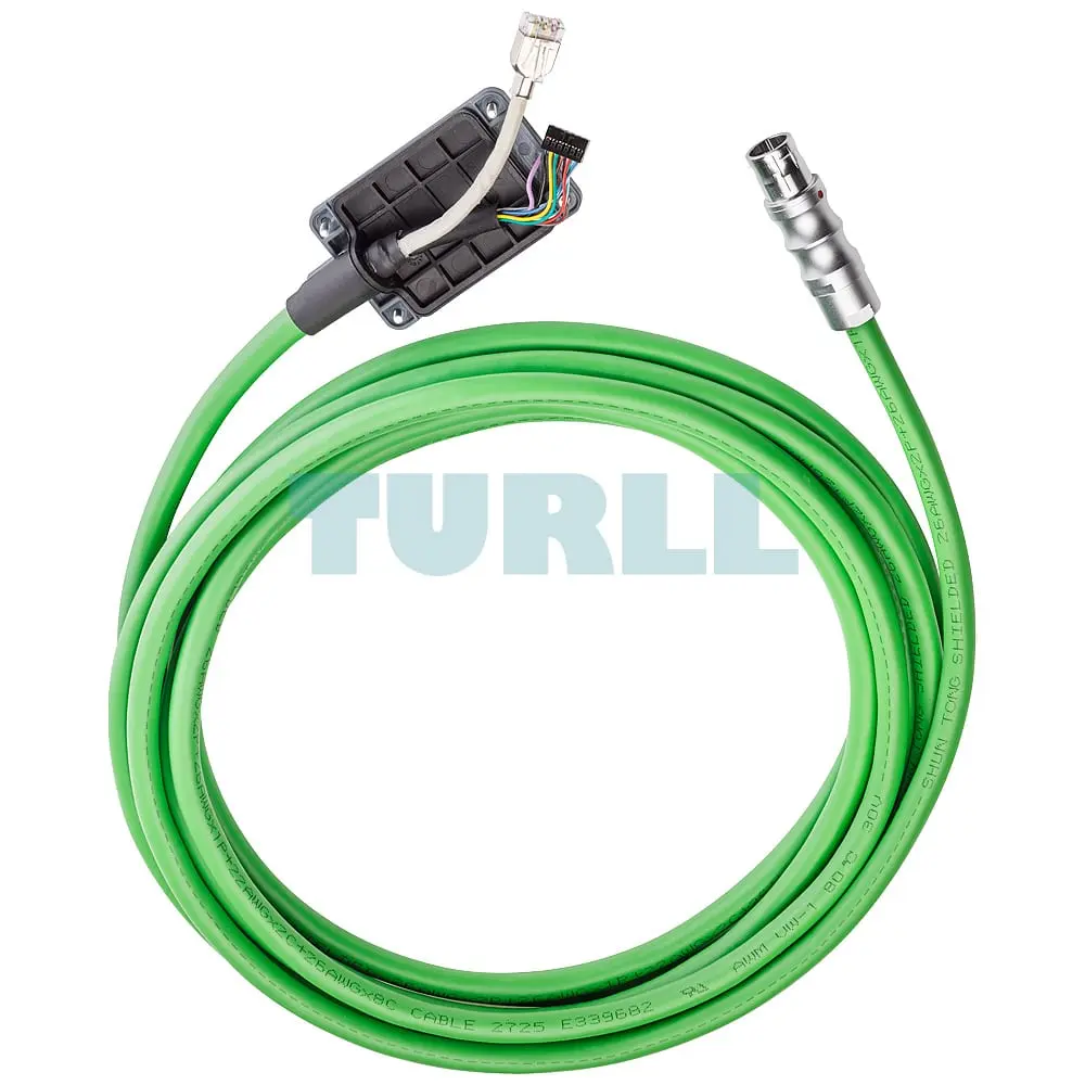 6AV2181-5AF10-0AX0 SIEMENS connection cable PN for KTPX00(F) Mobile (PROFINET) Original Brand New 3 6AV2181-5AF10-0AX0 SIEMENS connection cable PN for KTPX00(F) Mobile (PROFINET) Original Brand New - Image 3