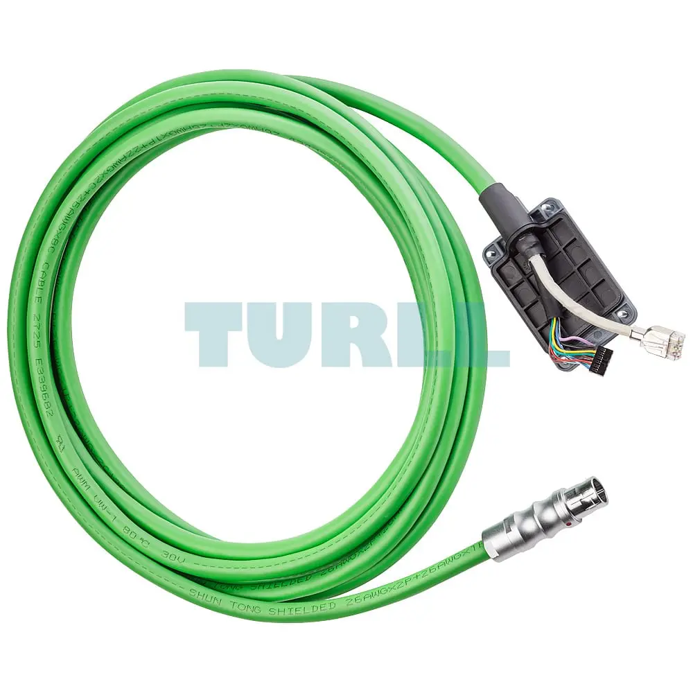 6AV2181-5AF25-0AX0 SIEMENS connection cable PN for KTPX00(F) Mobile (PROFINET) Original Brand New 4 6AV2181-5AF25-0AX0 SIEMENS connection cable PN for KTPX00(F) Mobile (PROFINET) Original Brand New - Image 4