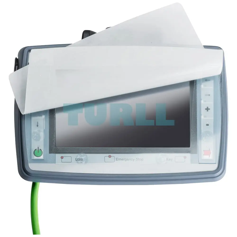 6AV2181-5JJ00-0AX0 SIEMENS protective film 9" widescreen type 13 KTP900 Mobile Original Brand New 1 6AV2181-5JJ00-0AX0 SIEMENS protective film 9" widescreen,type 13 KTP900 Mobile Original Brand New