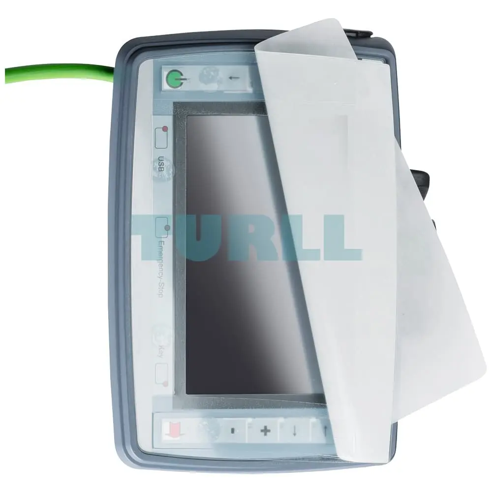 6AV2181-5JJ00-0AX0 SIEMENS protective film 9" widescreen type 13 KTP900 Mobile Original Brand New 2 6AV2181-5JJ00-0AX0 SIEMENS protective film 9" widescreen type 13 KTP900 Mobile Original Brand New - Image 2