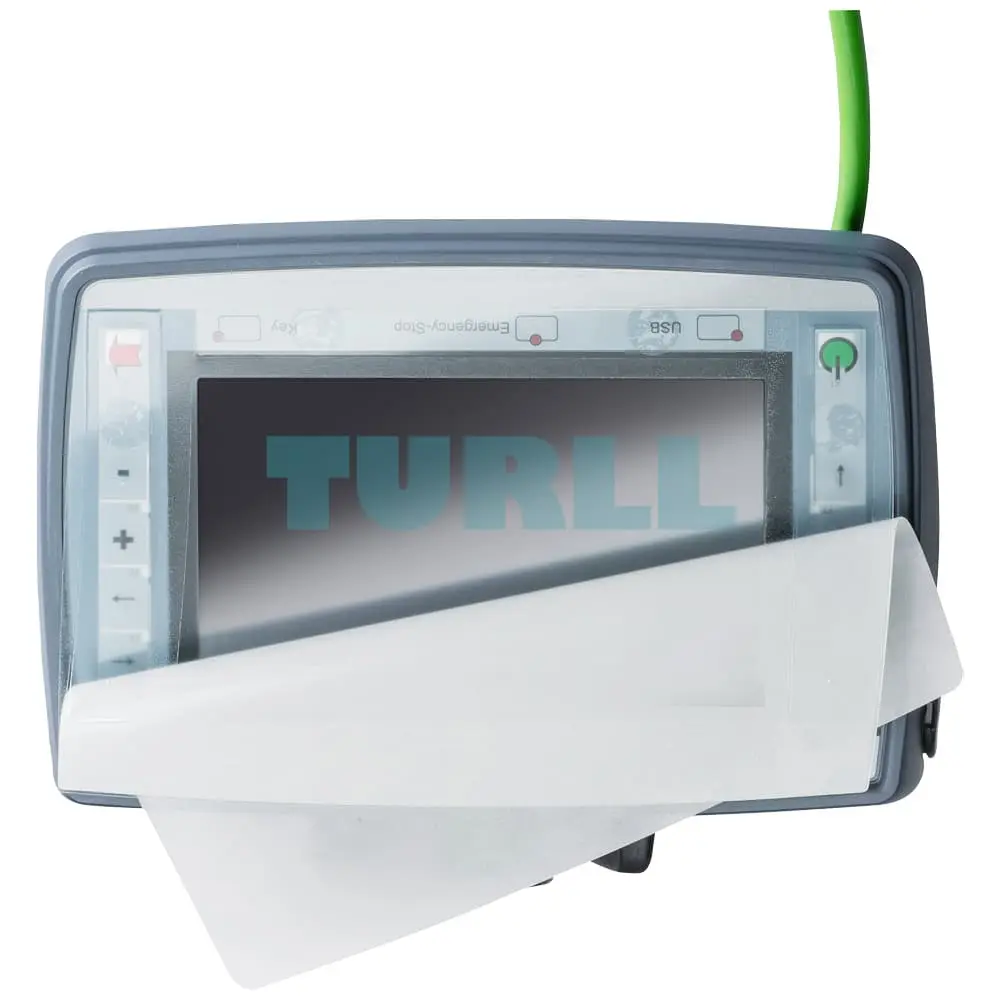 6AV2181-5JJ00-0AX0 SIEMENS protective film 9" widescreen type 13 KTP900 Mobile Original Brand New 3 6AV2181-5JJ00-0AX0 SIEMENS protective film 9" widescreen type 13 KTP900 Mobile Original Brand New - Image 3