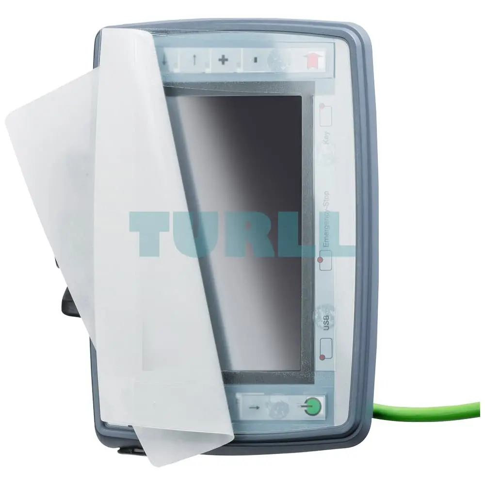 6AV2181-5JJ00-0AX0 SIEMENS protective film 9" widescreen type 13 KTP900 Mobile Original Brand New 4 6AV2181-5JJ00-0AX0 SIEMENS protective film 9" widescreen type 13 KTP900 Mobile Original Brand New - Image 4