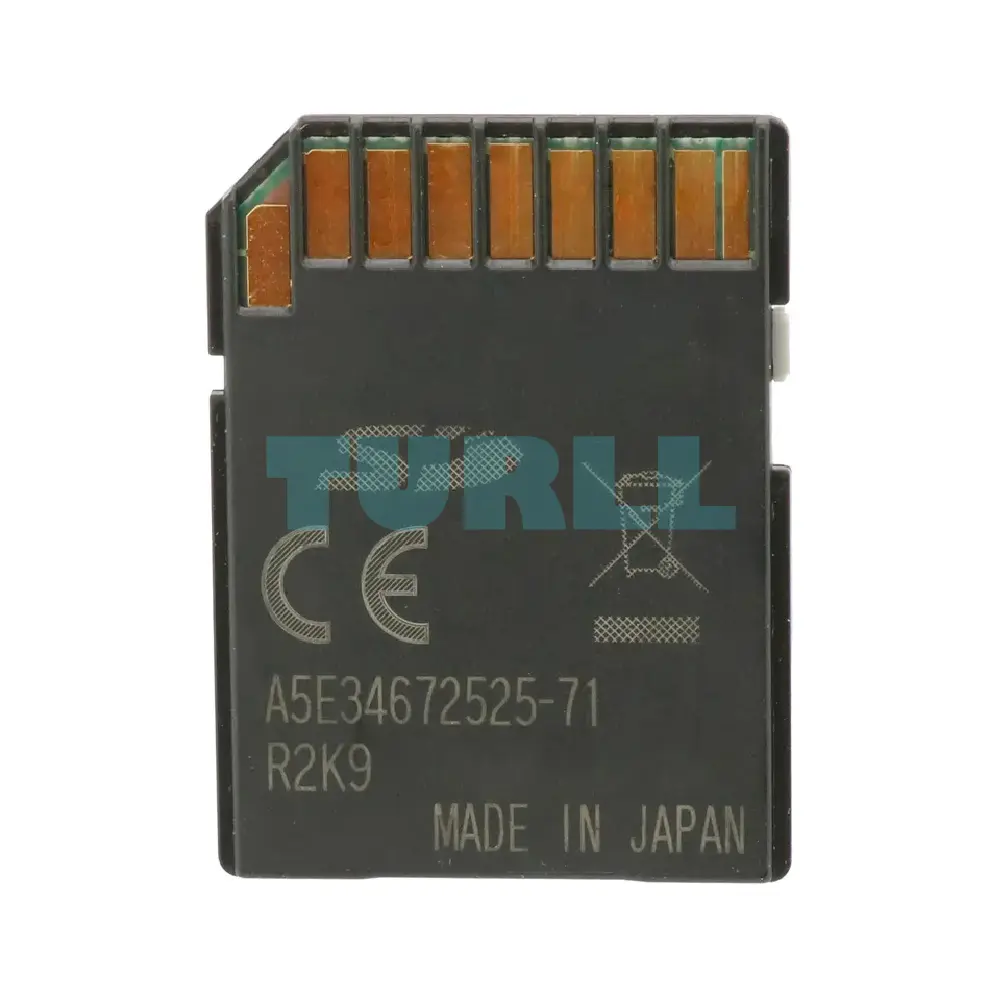 Siemens 6AV2181-8XP00-0AX0 SIMATIC SD Memory Card 2GB Secure Digital Original Brand New 3 Siemens 6AV2181-8XP00-0AX0 SIMATIC SD Memory Card 2GB Secure Digital