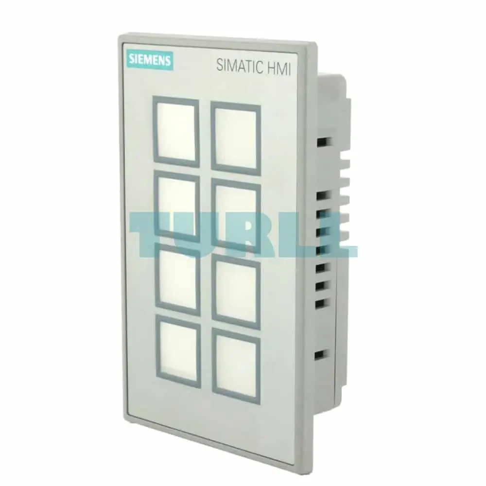 6AV3688-3AY36-0AX0 Siemens SIMATIC HMI KP8 PN Key Panel Original Brand New 6 6AV3688-3AY36-0AX0 Siemens SIMATIC HMI KP8 PN Key Panel