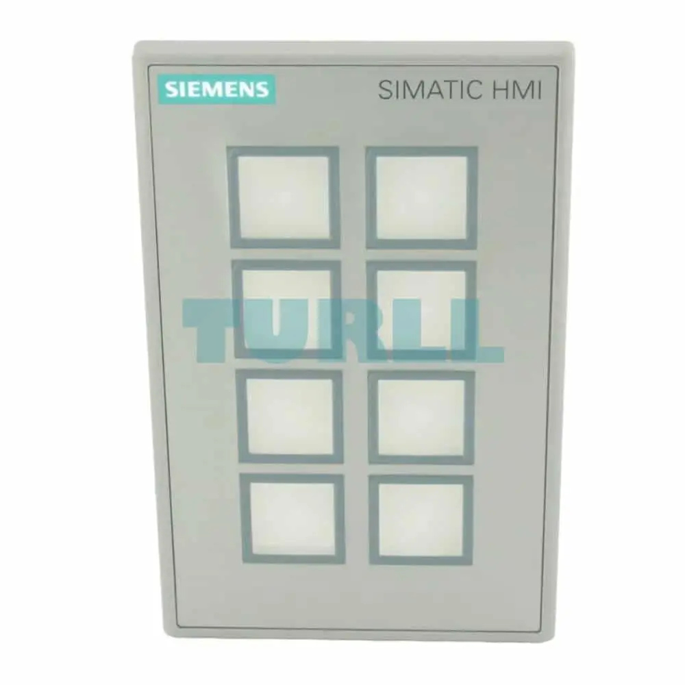 6AV3688-3AY36-0AX0 Siemens SIMATIC HMI KP8 PN Key Panel Original Brand New 1 6AV3688-3AY36-0AX0 Siemens SIMATIC HMI KP8 PN Key Panel