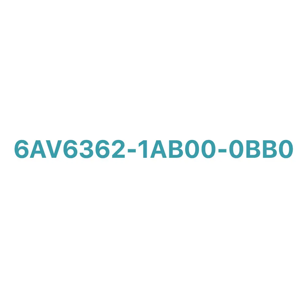 6AV6362-1AB00-0BB0 Siemens WinCC Web Navigator Client License