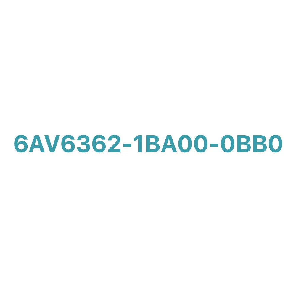 6AV6362-1BA00-0BB0 SIEMENS WinCC Web Navigator Diagnostic Client License Original Brand New 2 6AV6362-1BA00-0BB0 Siemens WinCC Web Navigator Diagnostic Client License