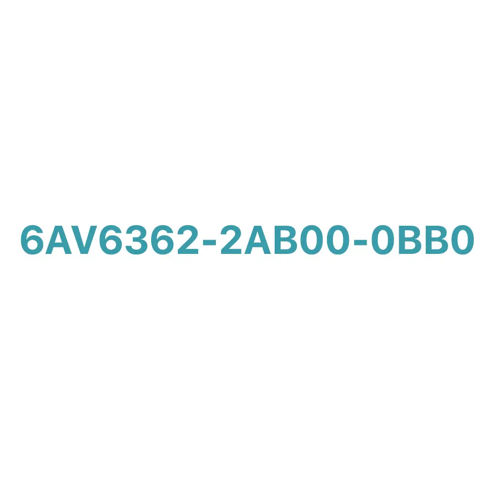 6AV6362-2AB00-0BB0 Siemens WinCC WebUX Monitor Client License