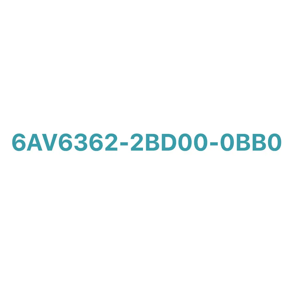 6AV6362-2BD00-0BB0 Siemens WinCC WebUX Operate Client License
