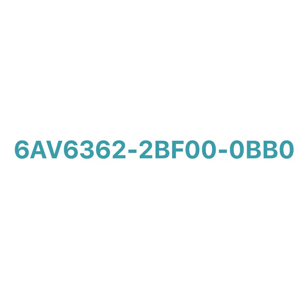 6AV6362-2BF00-0BB0 Siemens WinCC WebUX Operate 10 Client License