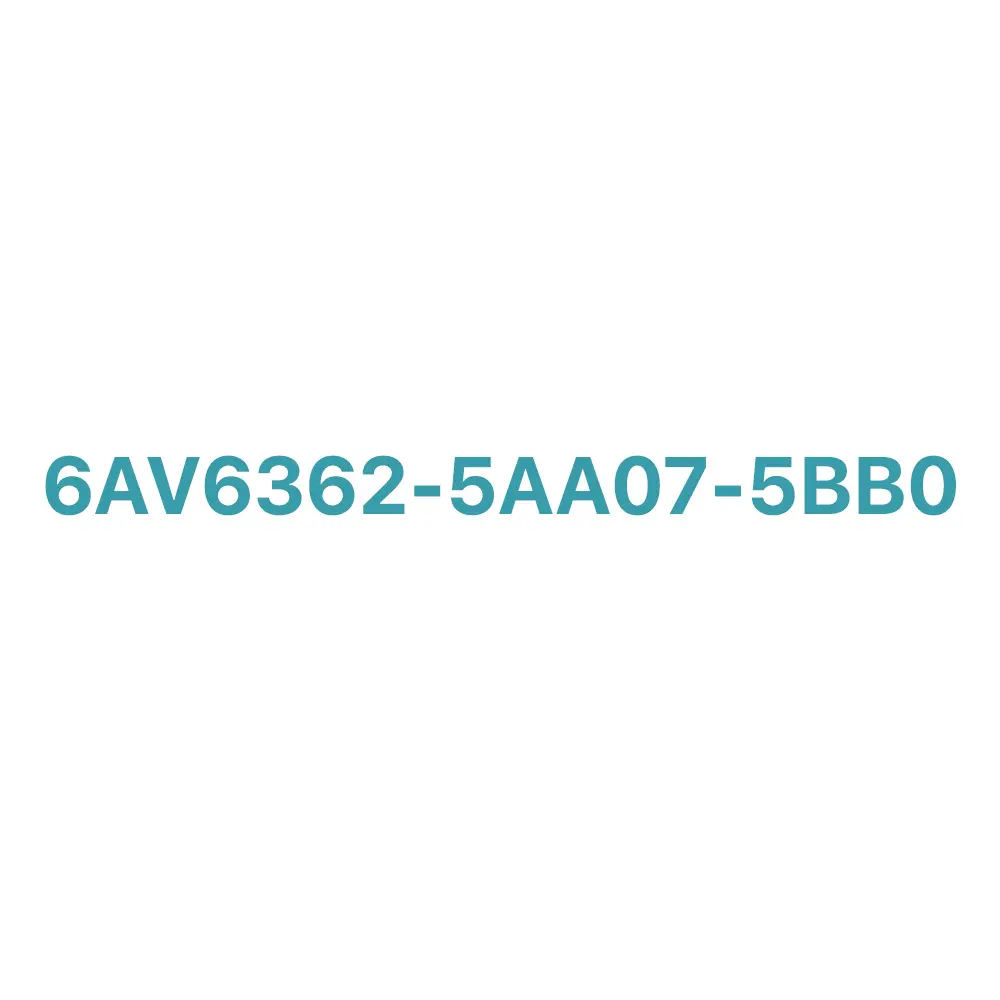 6AV6362-5AA07-5BB0 SIEMENS WinCC/Cloud Connect V7.5 license