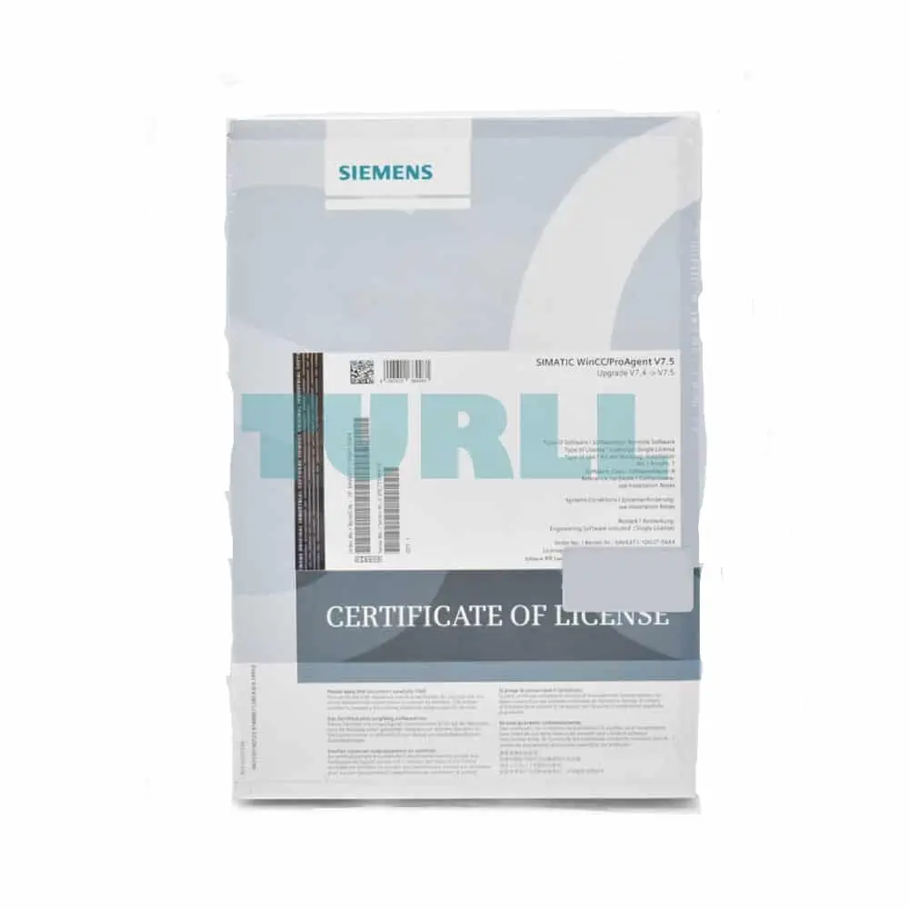 6AV6371-1DG07-5AX4 Siemens WinCC/ProAgent Original Brand New 3 6AV6371-1DG07-5AX4 Siemens WinCC/ProAgent