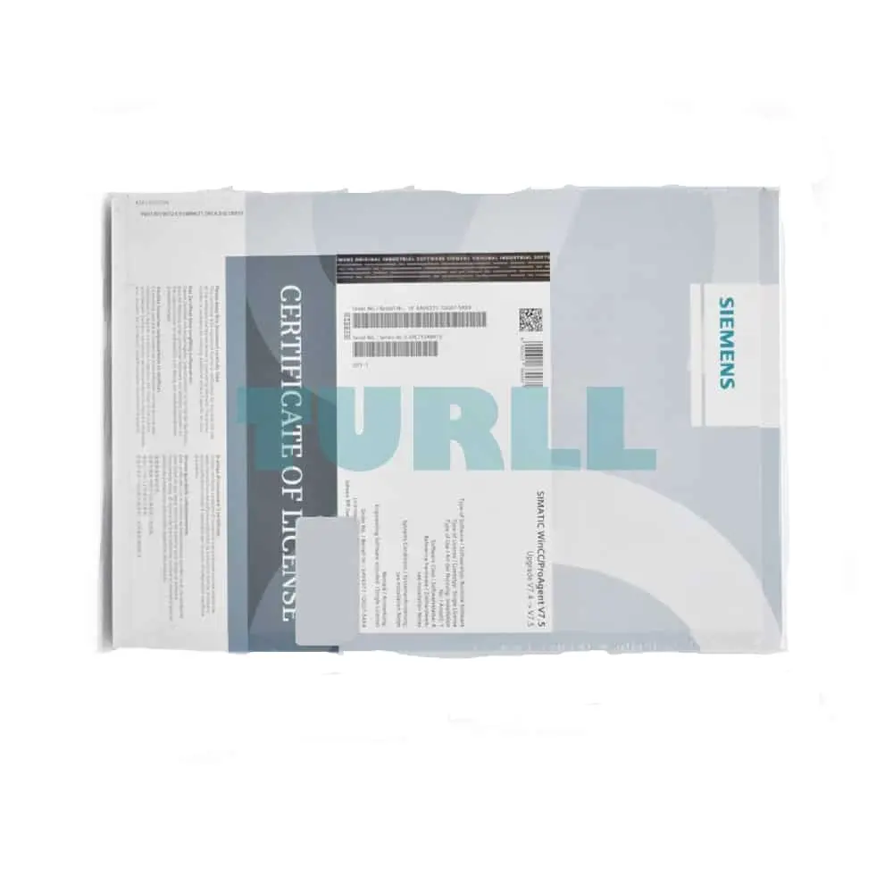 6AV6371-1DG07-5AX4 Siemens WinCC/ProAgent Original Brand New 2 6AV6371-1DG07-5AX4 Siemens WinCC/ProAgent