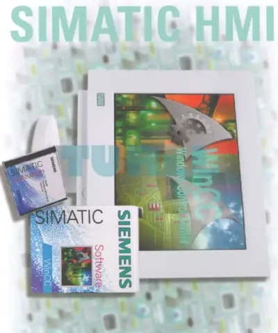 6AV6371-1DH06-2AX4 Siemens WinCC/Web Navigator