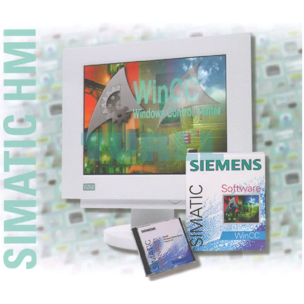 6AV6371-1DH06-2DX4 Siemens WinCC/Web Navigator Original Brand New 1 6AV6371-1DH06-2DX4 Siemens WinCC/Web Navigator
