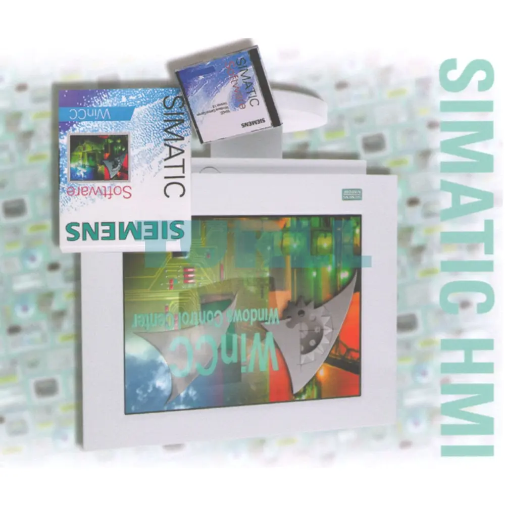 6AV6371-1DH07-0AX3 Siemens WinCC/Web Navigator Original Brand New 3 6AV6371-1DH07-0AX3 Siemens WinCC/Web Navigator