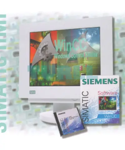 6AV6371-1DH07-0BX3 Siemens WinCC/Web Navigator